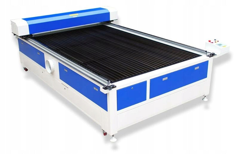Cięcie PLEXI PLEKSI SKLEJKA FILC SKÓRA Laser CO2 150x250 cm