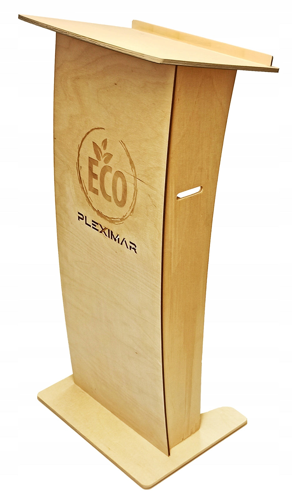 Mównica ze sklejki, ekologiczna, wodoodporna - ECO