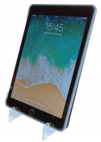 Podstawka ekspozytor kotwica pod tablet - 10 cm