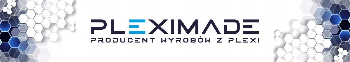 Ulotkownik ulotnik na ulotki A4. Ulotnik z pleksi, plexi A4 POZIOM
