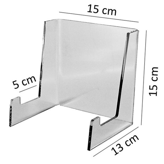 Kotwiczki z plexi