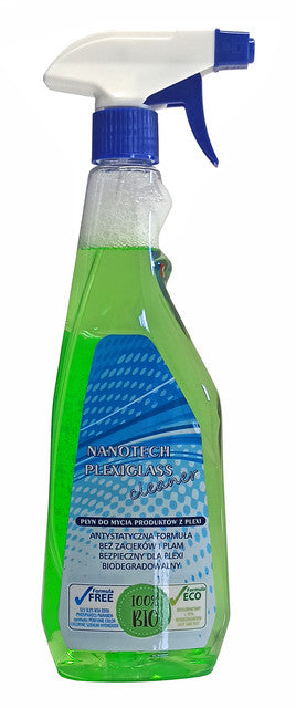 Płyn do mycia plexi - zdjęcie produktu