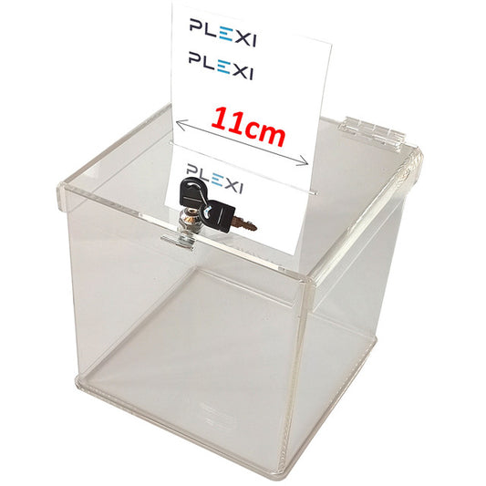 Skarbony i urny z plexi - zdjęcie produktu
