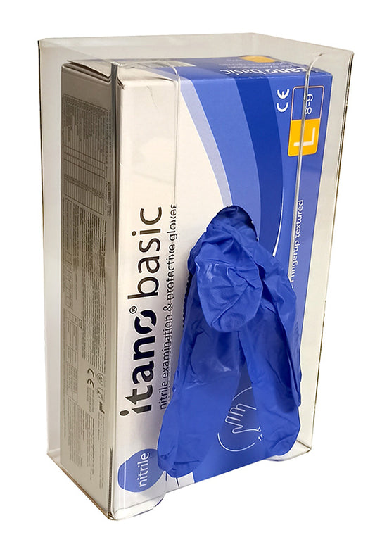 Uchwyt na chusteczki z plexi - zdjęcie produktu